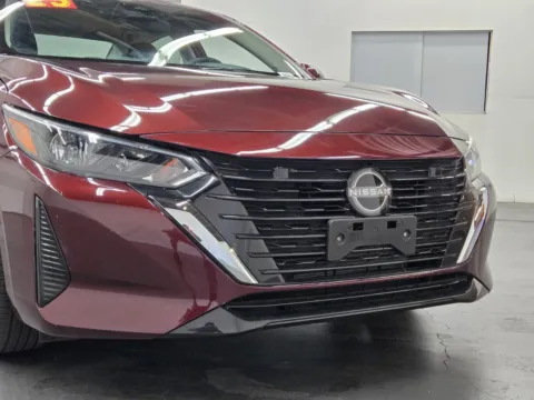 More photos of 2025 Nissan Sentra SV at Baja Auto Sales East, NV