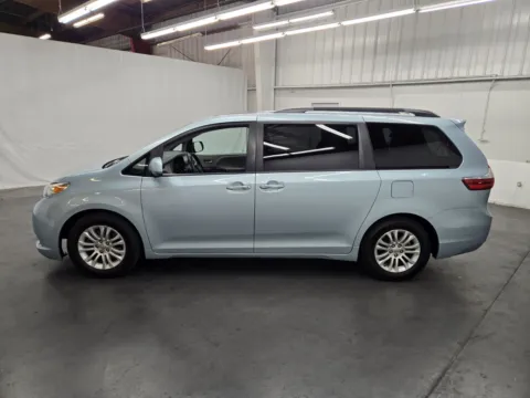 Photos of 2015 Toyota Sienna XLE for sale in Las Vegas, NV at Baja Auto Sales East