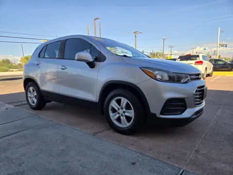 More photos of 2020 Chevrolet Trax LS at Baja Auto Sales East, NV