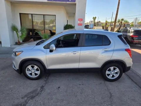 Photos of 2020 Chevrolet Trax LS for sale in Las Vegas, NV at Baja Auto Sales East