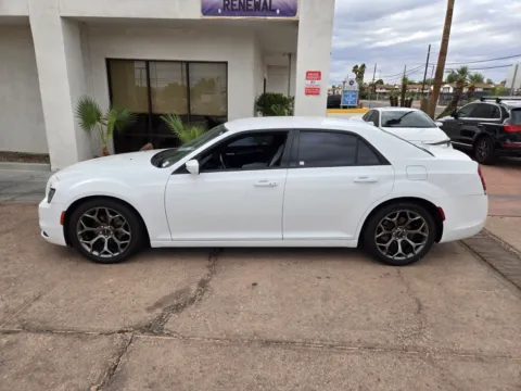Photos of 2017 Chrysler 300 S for sale in Las Vegas, NV at Baja Auto Sales East