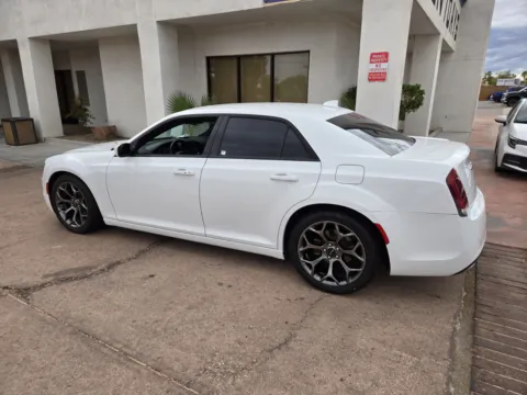 Another view of 2017 Chrysler 300 S for sale in Las Vegas, NV at Baja Auto Sales East