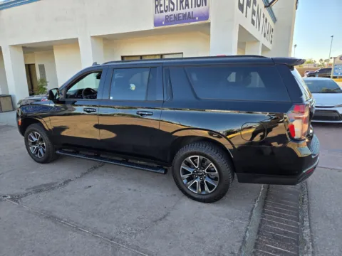 Another view of 2022 Chevrolet Suburban Z71 for sale in Las Vegas, NV at Baja Auto Sales East
