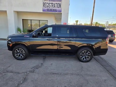 Photos of 2022 Chevrolet Suburban Z71 for sale in Las Vegas, NV at Baja Auto Sales East