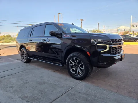 More photos of 2022 Chevrolet Suburban Z71 at Baja Auto Sales East, NV