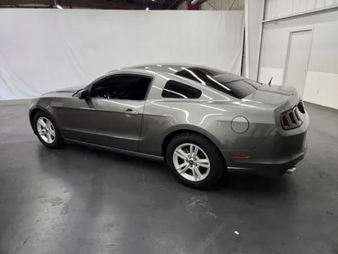 Another view of 2013 Ford Mustang V6 for sale in Las Vegas, NV at Baja Auto Sales East