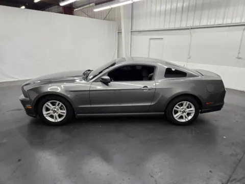 Photos of 2013 Ford Mustang V6 for sale in Las Vegas, NV at Baja Auto Sales East