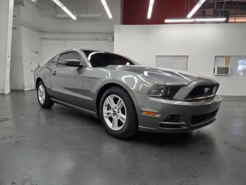 More photos of 2013 Ford Mustang V6 at Baja Auto Sales East, NV