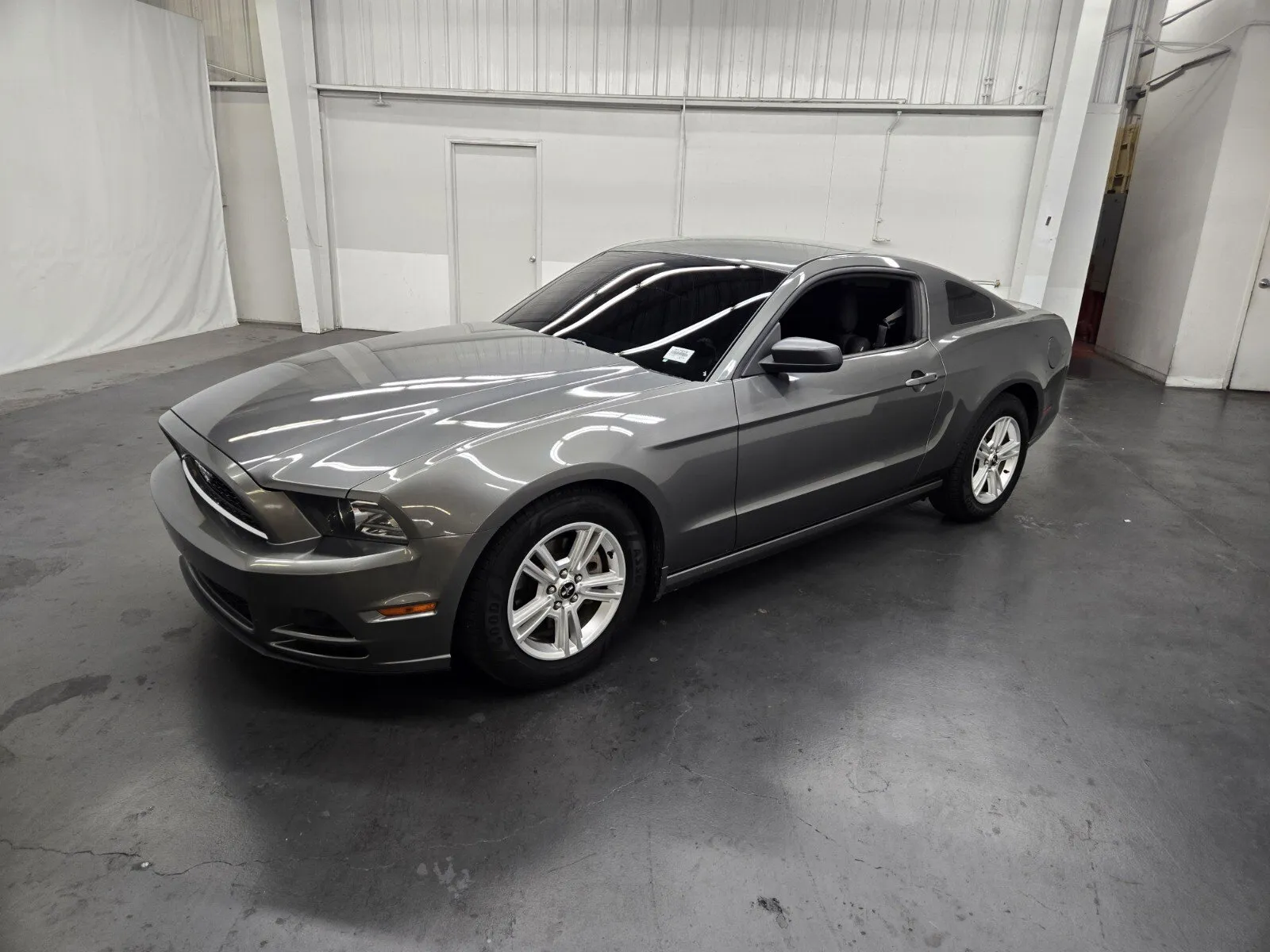 2013 Ford Mustang