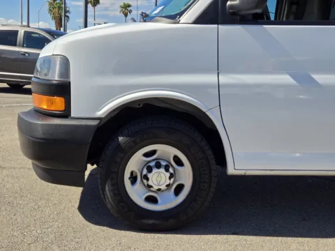 More photos of 2021 Chevrolet Express Cargo Van RWD 3500 135 at Baja Auto Sales East, NV