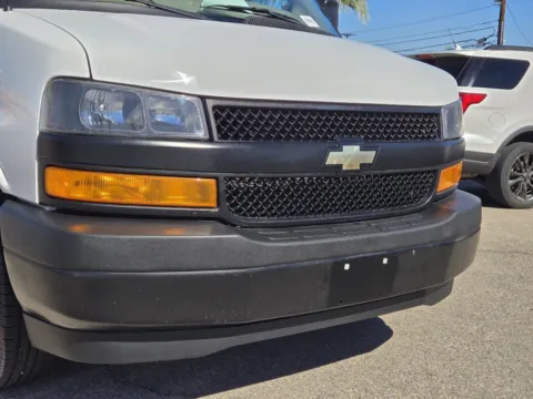 More photos of 2021 Chevrolet Express Cargo Van RWD 3500 135 at Baja Auto Sales East, NV