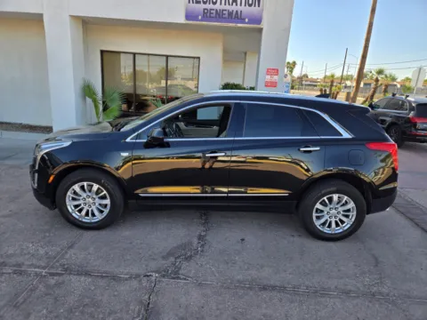 Photos of 2018 Cadillac XT5 FWD for sale in Las Vegas, NV at Baja Auto Sales East