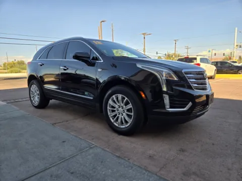 More photos of 2018 Cadillac XT5 FWD at Baja Auto Sales East, NV
