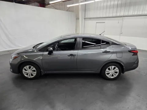 Photos of 2025 Nissan Versa S for sale in Las Vegas, NV at Baja Auto Sales East