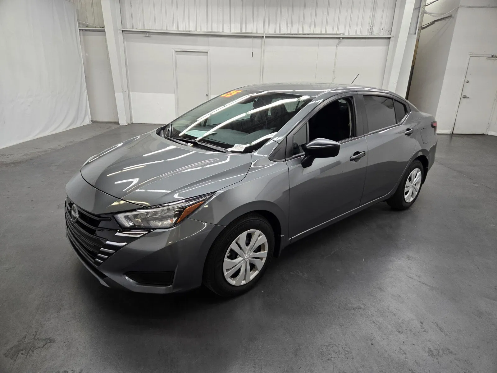 2025 Nissan Versa Sedan