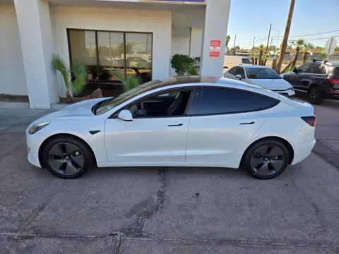 Photos of 2022 Tesla Model 3 Long Range for sale in Las Vegas, NV at Baja Auto Sales East