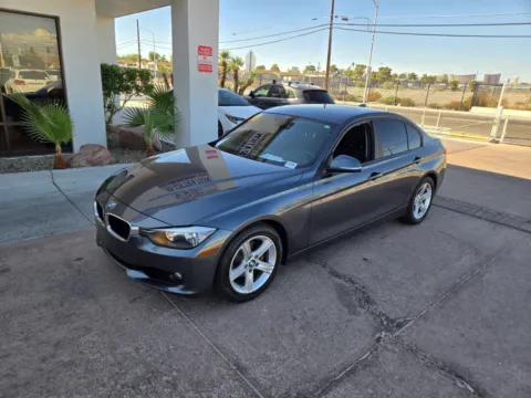 Gray 2014 BMW 3 Series 328i for sale in Las Vegas, NV