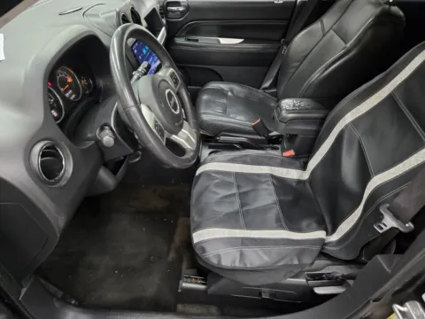 More photos of 2016 Jeep Compass High Altitude Edition at Baja Auto Sales East, NV
