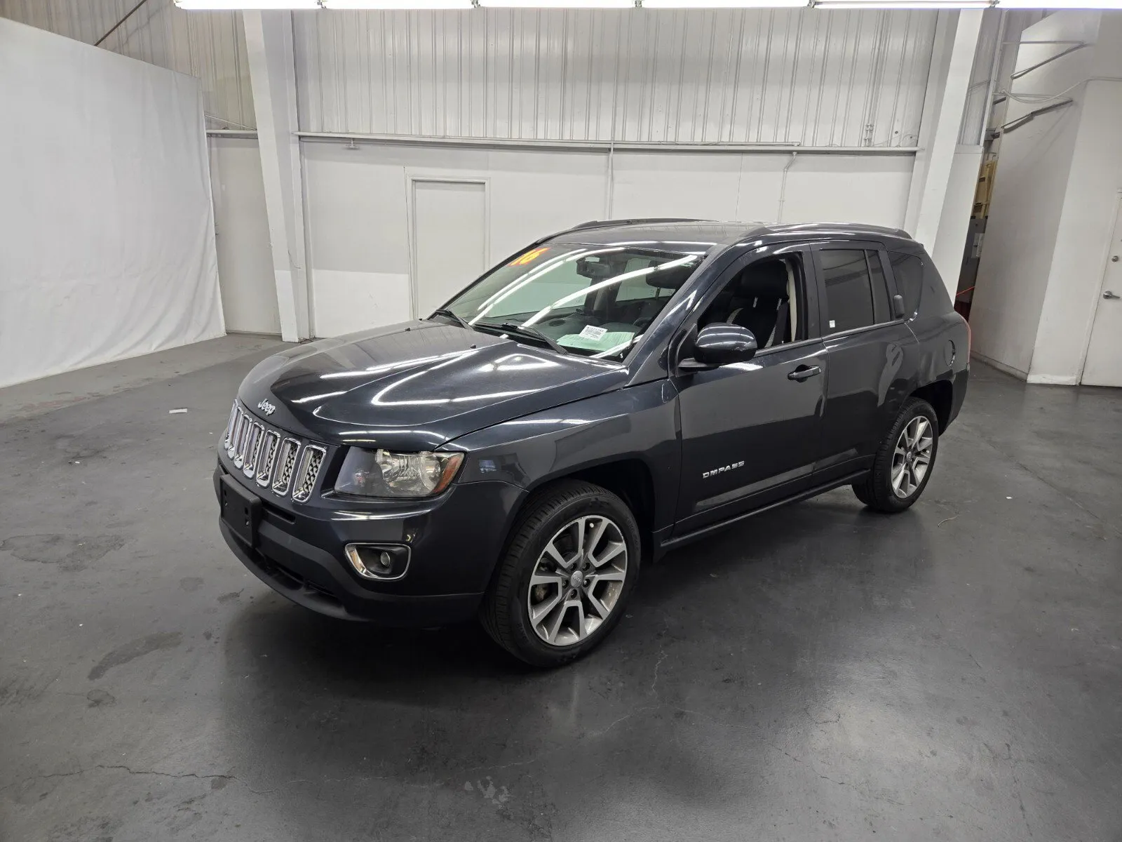 2016 Jeep Compass