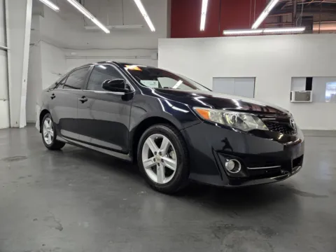 More photos of 2012 Toyota Camry SE at Baja Auto Sales East, NV