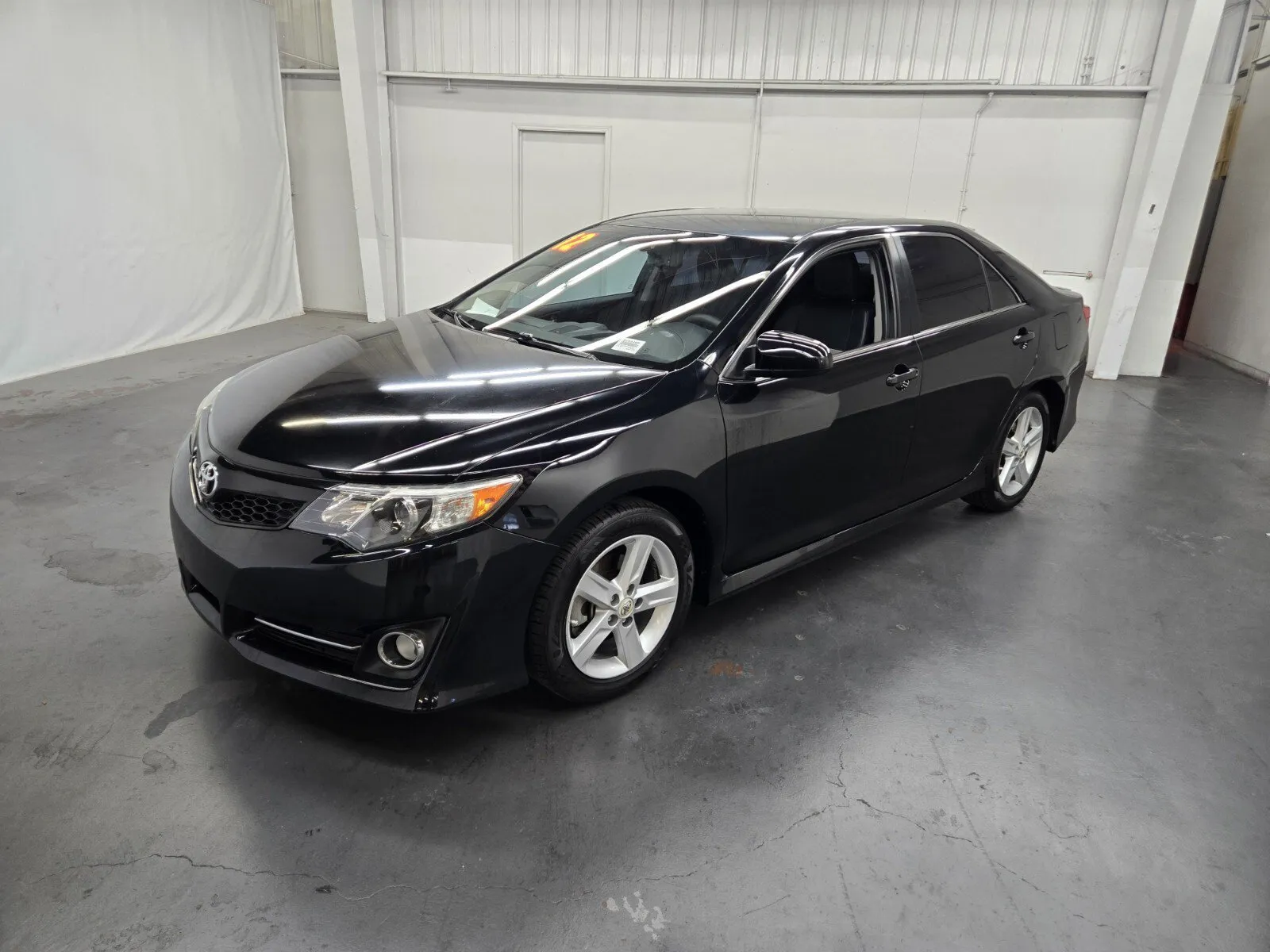 Black 2012 Toyota Camry SE for sale in Las Vegas, NV