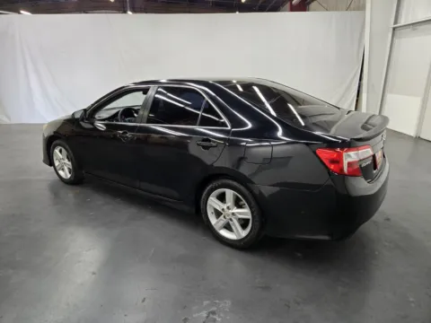Another view of 2012 Toyota Camry SE for sale in Las Vegas, NV at Baja Auto Sales East
