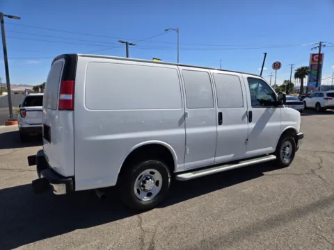 Another view of 2019 Chevrolet Express Cargo Van VAN RWD 2500 135 for sale in Las Vegas, NV at Baja Auto Sales East