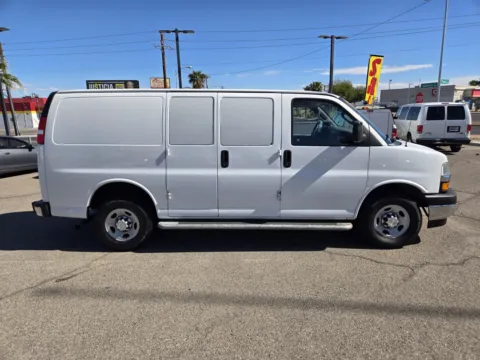 Photos of 2019 Chevrolet Express Cargo Van VAN RWD 2500 135 for sale in Las Vegas, NV at Baja Auto Sales East