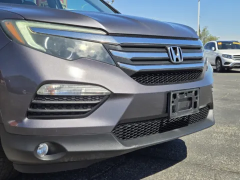 More photos of 2018 Honda Pilot EX at Baja Auto Sales East, NV