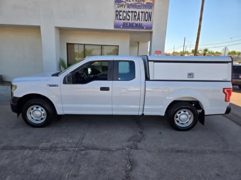 Photos of 2017 Ford F-150 XL for sale in Las Vegas, NV at Baja Auto Sales East