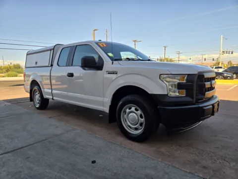 More photos of 2017 Ford F-150 XL at Baja Auto Sales East, NV