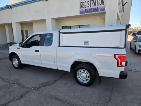 Another view of 2017 Ford F-150 XL for sale in Las Vegas, NV at Baja Auto Sales East