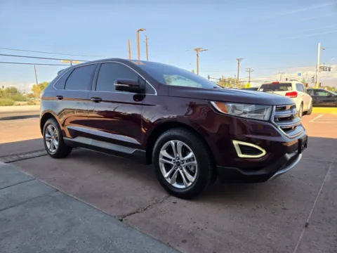 More photos of 2017 Ford Edge SEL at Baja Auto Sales East, NV