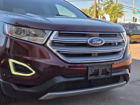 More photos of 2017 Ford Edge SEL at Baja Auto Sales East, NV
