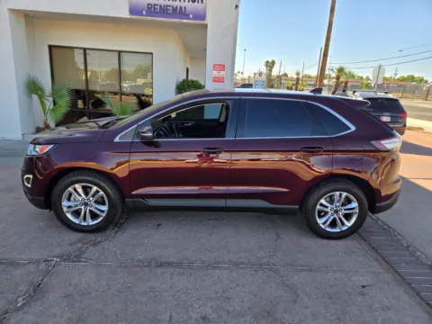 Photos of 2017 Ford Edge SEL for sale in Las Vegas, NV at Baja Auto Sales East