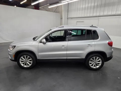 Photos of 2017 Volkswagen Tiguan Wolfsburg Edition for sale in Las Vegas, NV at Baja Auto Sales East