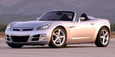 Blue 2007 Saturn Sky 2DR CONV for sale in Las Vegas, NV