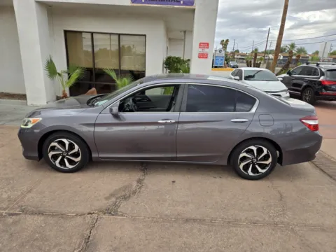 Photos of 2017 Honda Accord Sedan EX for sale in Las Vegas, NV at Baja Auto Sales East