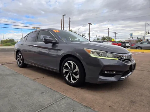More photos of 2017 Honda Accord Sedan EX at Baja Auto Sales East, NV