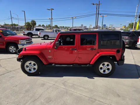 Photos of 2015 Jeep Wrangler Unlimited Sahara for sale in Las Vegas, NV at Baja Auto Sales East