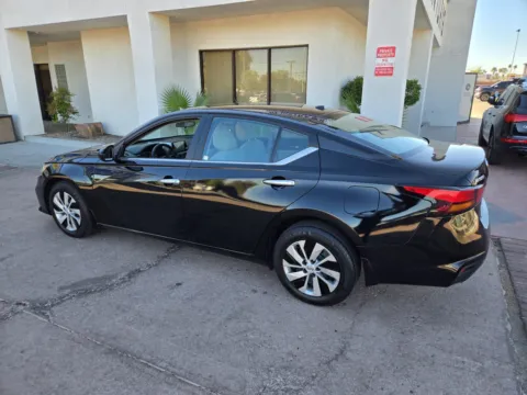 Another view of 2020 Nissan Altima 2.5 S for sale in Las Vegas, NV at Baja Auto Sales East