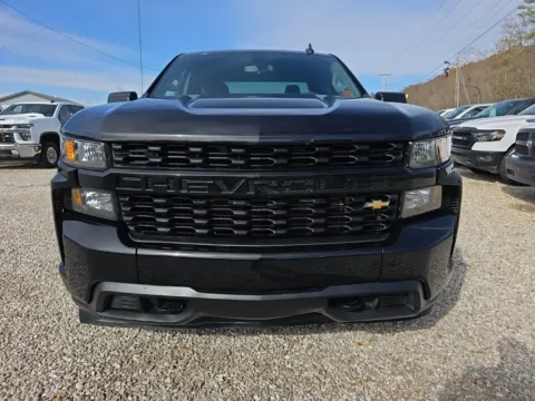 Photos of 2019 Chevrolet Silverado 1500 Custom for sale in Logan, OH at Hocking Valley Motors