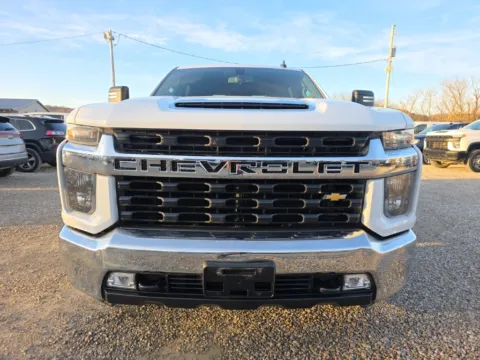 Photos of 2023 Chevrolet Silverado 2500HD LT for sale in Logan, OH at Hocking Valley Motors
