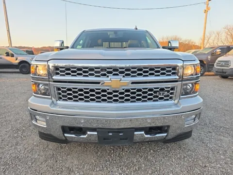 Photos of 2015 Chevrolet Silverado 1500 LTZ for sale in Logan, OH at Hocking Valley Motors