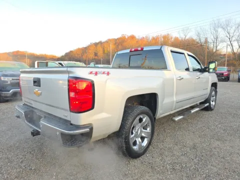 More photos of 2015 Chevrolet Silverado 1500 LTZ at Hocking Valley Motors, OH