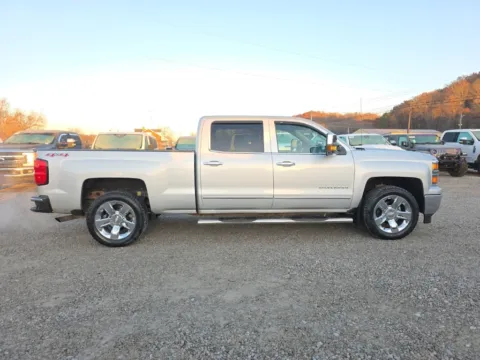 More photos of 2015 Chevrolet Silverado 1500 LTZ at Hocking Valley Motors, OH