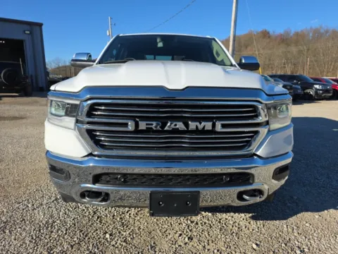 Photos of 2020 Ram 1500 Laramie for sale in Logan, OH at Hocking Valley Motors