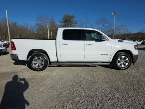 More photos of 2020 Ram 1500 Laramie at Hocking Valley Motors, OH