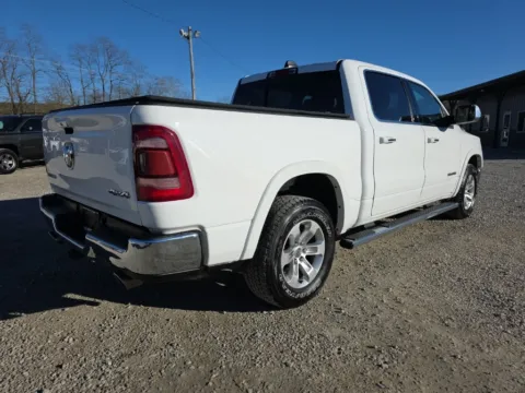 More photos of 2020 Ram 1500 Laramie at Hocking Valley Motors, OH
