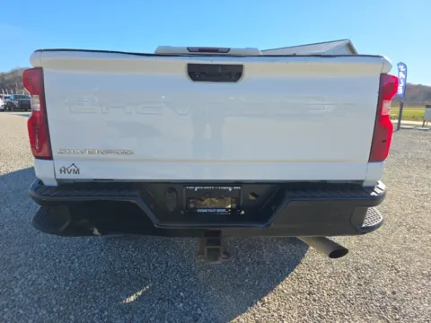 Another view of 2020 Chevrolet Silverado 2500HD Work Truck for sale in Logan, OH at Hocking Valley Motors